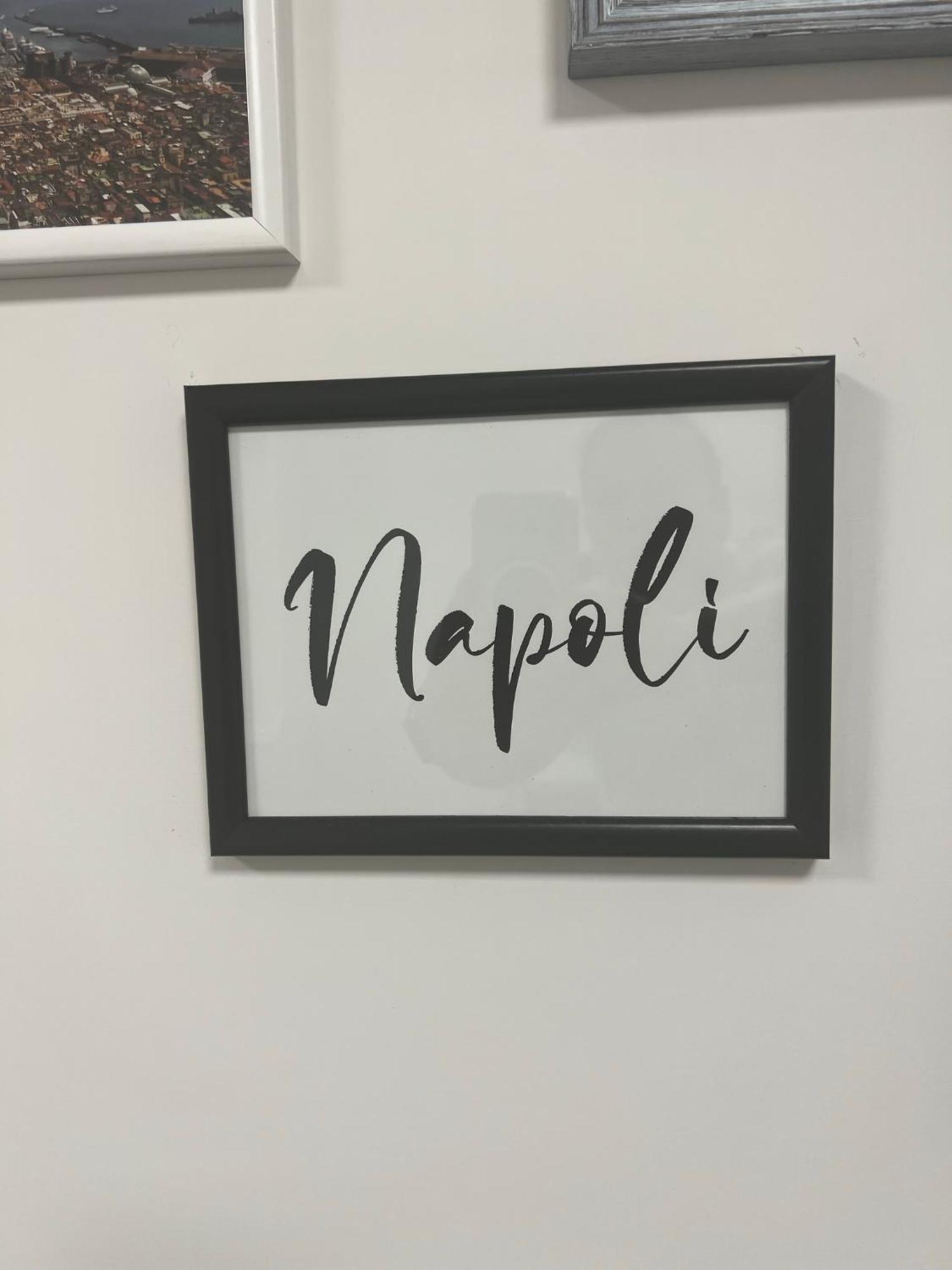 City Home 77 Napoli Esterno foto